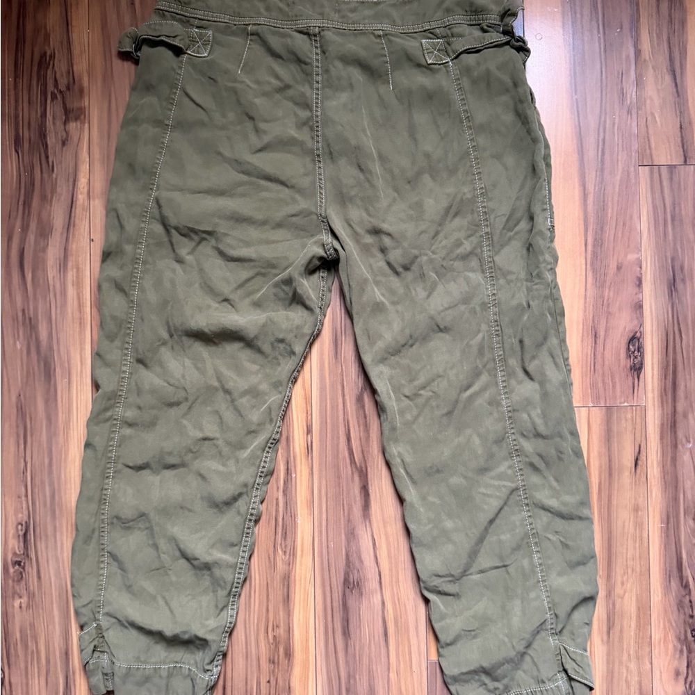 Anthropologie Jackson Tapered utility Women's Pants - Picture 7 of 12